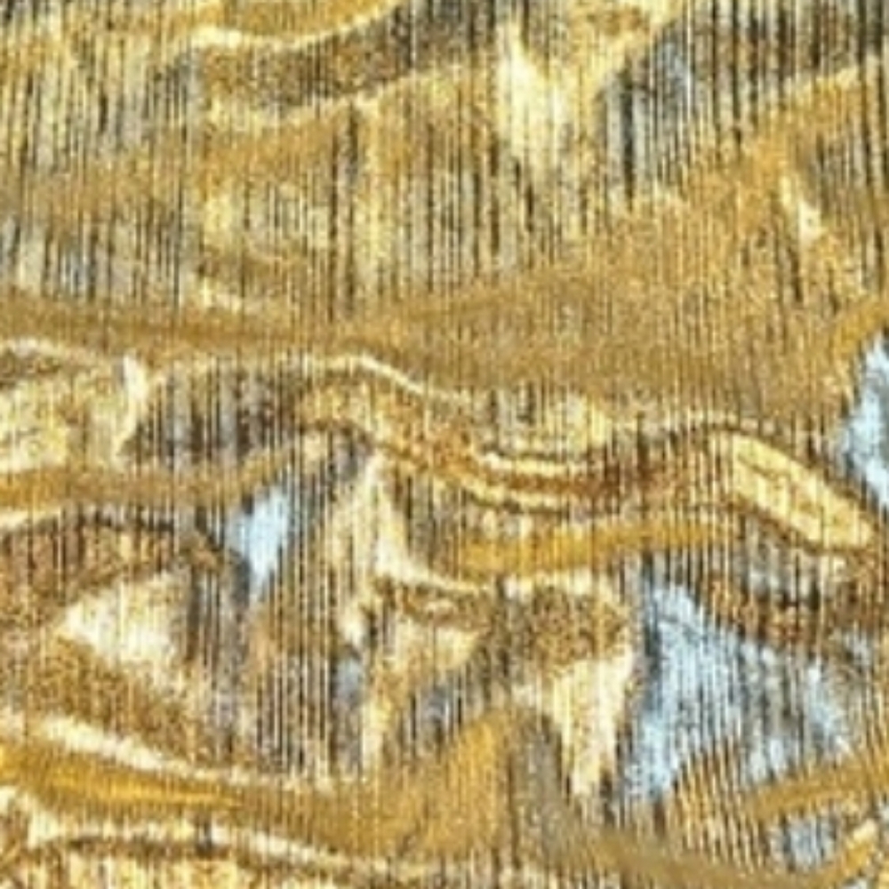 Shiny Gold Liquid Metallic Bikini Set - Picture 3 of 13
